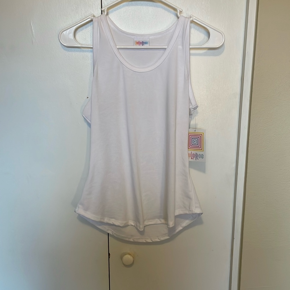 XS LuLaRoe tank top